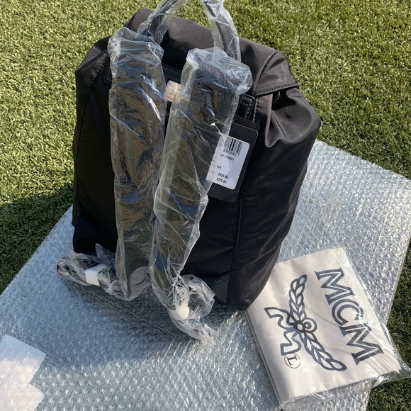 Mcm backpack